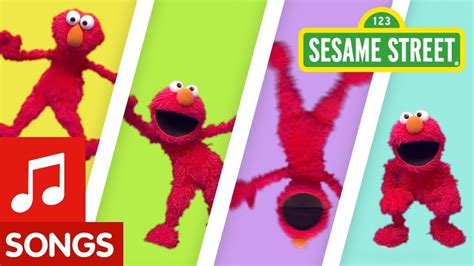 Elmo slide - The Elmo Slide. Tap to continue. Dance and Sing Along with Elmo: The Sesame Street Elmo Slide plush toy dances and plays “The Elmo Slide” song and encourages kids to dance along. 